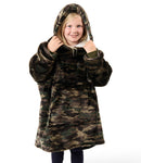 Brand Lab Kids Oversized Hooded Blanket-4