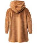 Brand Lab Kids Character Cushion Hooded Blanket-6
