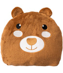 Brand Lab Kids Character Cushion Hooded Blanket-7