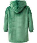 Brand Lab Kids Character Cushion Hooded Blanket-10