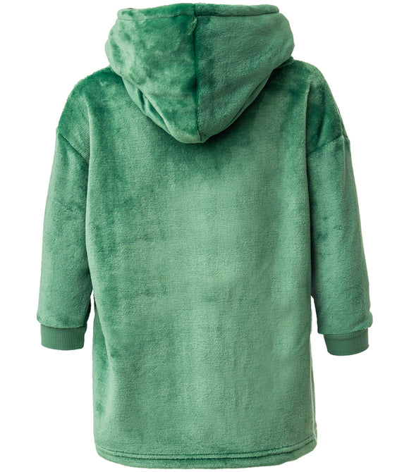 Brand Lab Kids Character Cushion Hooded Blanket