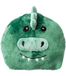 Brand Lab Kids Character Cushion Hooded Blanket-11