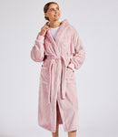 Brand Lab Unisex Hooded Cuffed Robe-3