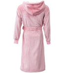 Brand Lab Unisex Hooded Cuffed Robe-15
