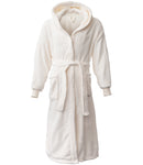 Brand Lab Unisex Hooded Cuffed Robe-8