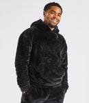 Brand Lab Unisex Fluffy Fleece Hoodie-2