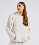 Brand Lab Unisex Fluffy Fleece Hoodie-8