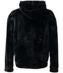 Brand Lab Unisex Fluffy Fleece Hoodie-10