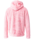 Brand Lab Unisex Fluffy Fleece Hoodie-11