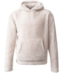 Brand Lab Unisex Fluffy Fleece Hoodie-12