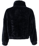 Brand Lab Ladies Fluffy 1/4 Zip Fleece-8