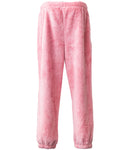 Brand Lab Unisex Fluffy Fleece Joggers-10