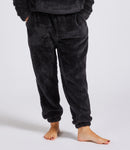 Brand Lab Unisex Fluffy Fleece Joggers-2