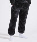 Brand Lab Unisex Fluffy Fleece Joggers-3