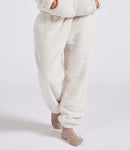 Brand Lab Unisex Fluffy Fleece Joggers-5