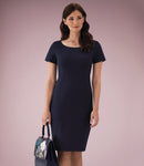 Brook Taverner Ladies Sophisticated Teramo Dress-1