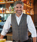 Brook Taverner Memphis Waistcoat-1