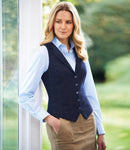 Brook Taverner Ladies Nashville Waistcoat-1
