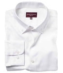Brook Taverner Toronto Long Sleeve Oxford Shirt-3