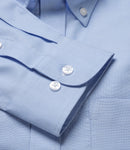 Brook Taverner Whistler Long Sleeve Oxford Shirt-4