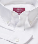 Brook Taverner Whistler Long Sleeve Oxford Shirt-6