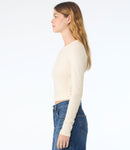 Bella Micro Rib Long Sleeve Baby T-Shirt-11