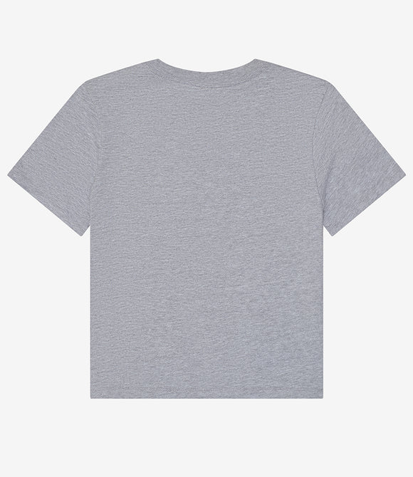 Bella Ladies Heavy Boxy T-Shirt