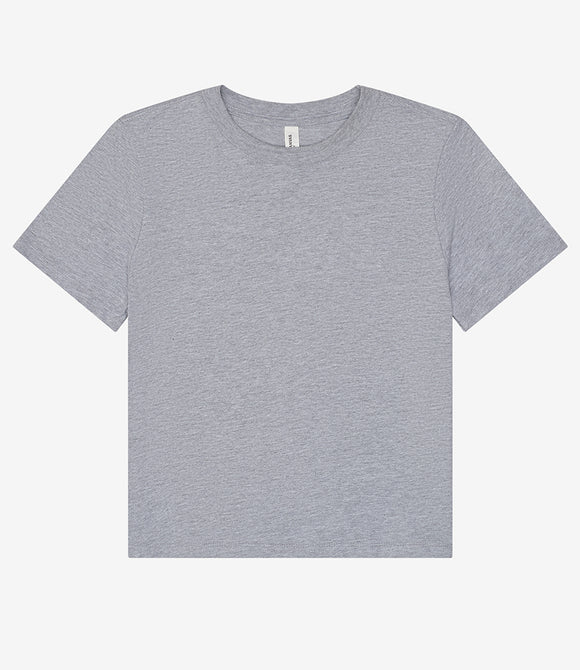 Bella Ladies Heavy Boxy T-Shirt