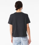 Bella Ladies Heavy Boxy T-Shirt-7