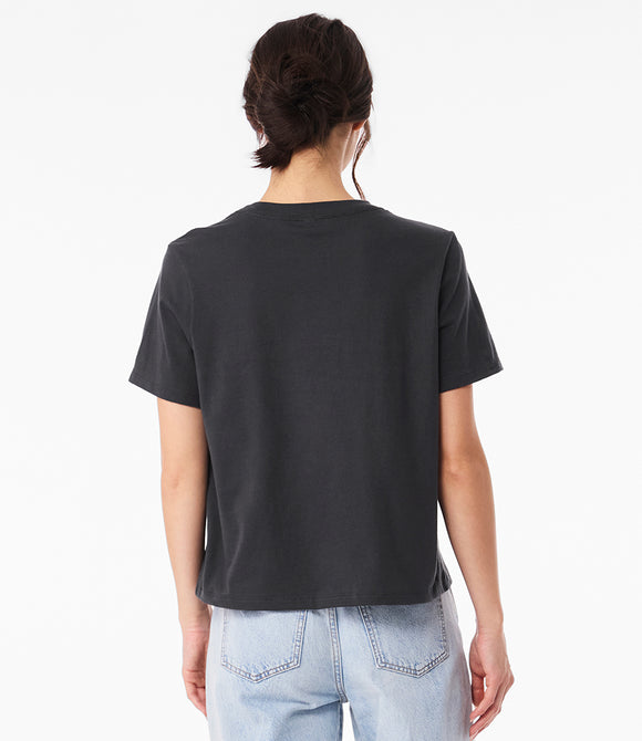 Bella Ladies Heavy Boxy T-Shirt