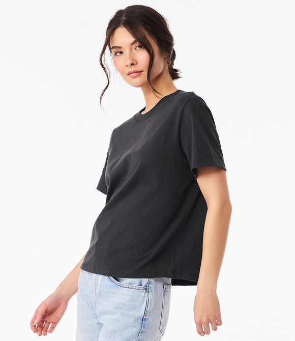 Bella Ladies Heavy Boxy T-Shirt
