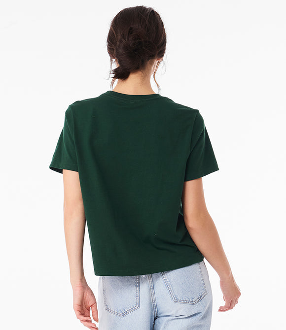 Bella Ladies Heavy Boxy T-Shirt
