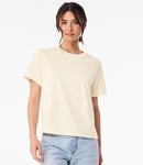 Bella Ladies Heavy Boxy T-Shirt-15