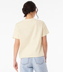 Bella Ladies Heavy Boxy T-Shirt-16