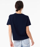 Bella Ladies Heavy Boxy T-Shirt-18