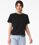 Bella Ladies Heavy Boxy T-Shirt-20