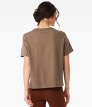 Bella Ladies Heavy Boxy T-Shirt-24