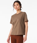 Bella Ladies Heavy Boxy T-Shirt-25