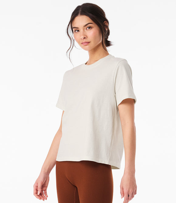 Bella Ladies Heavy Boxy T-Shirt