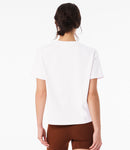 Bella Ladies Heavy Boxy T-Shirt-29
