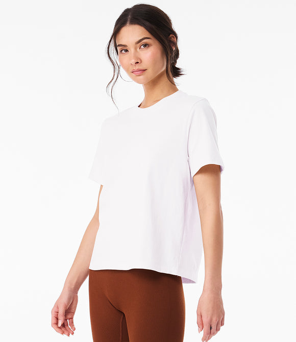 Bella Ladies Heavy Boxy T-Shirt