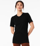 Bella Ladies Relaxed Jersey T-Shirt-4