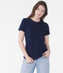 Bella Ladies Relaxed Jersey T-Shirt-7