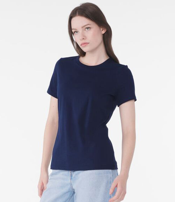 Bella Ladies Relaxed Jersey T-Shirt