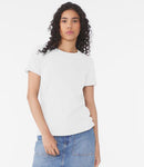 Bella Ladies Relaxed Jersey T-Shirt-1