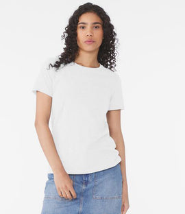 Bella Ladies Relaxed Jersey T-Shirt