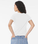 Bella Ladies Relaxed Jersey T-Shirt-3