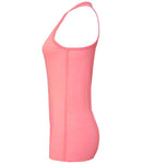 Bella Ladies Flowy Racer Back Tank Top-3