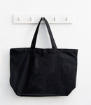 Brand Lab Oversized Tote Bag-2