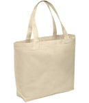 Brand Lab Oversized Tote Bag-7